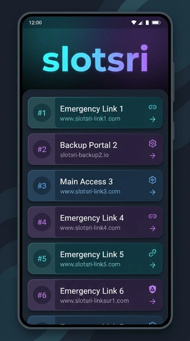 Tautan Alternatif Slotsri untuk Pengguna Android Indonesia