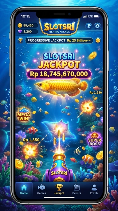 slotsri - Kanal Aplikasi Terlengkap untuk Unduhan